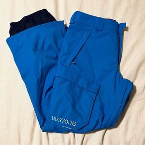 Burton Dryride Vented Snow Pants XS